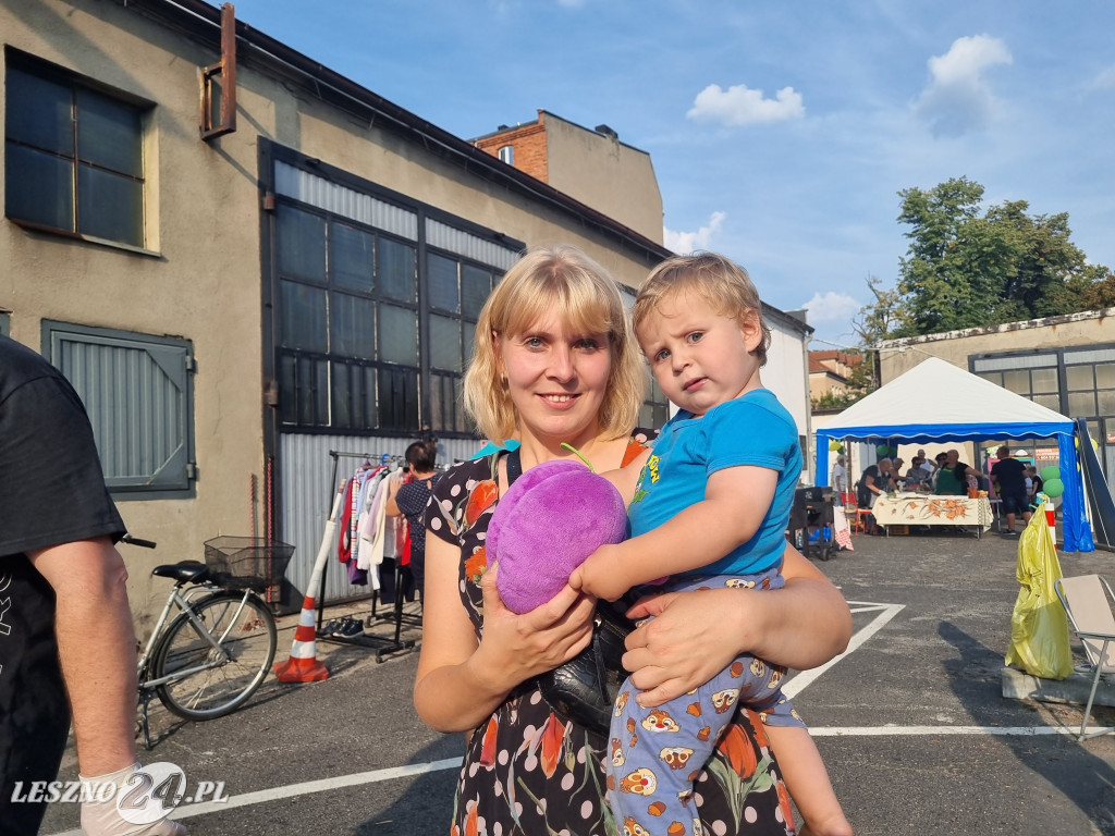 Echo zaprosiło mieszkańców na piknik