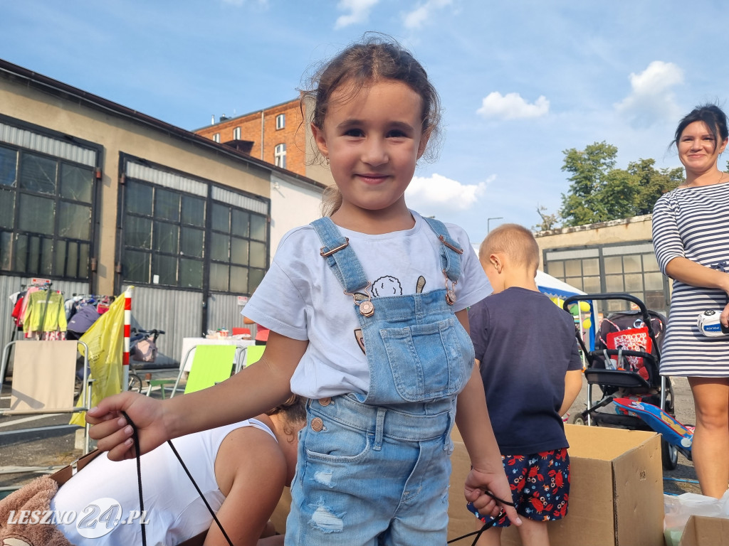 Echo zaprosiło mieszkańców na piknik