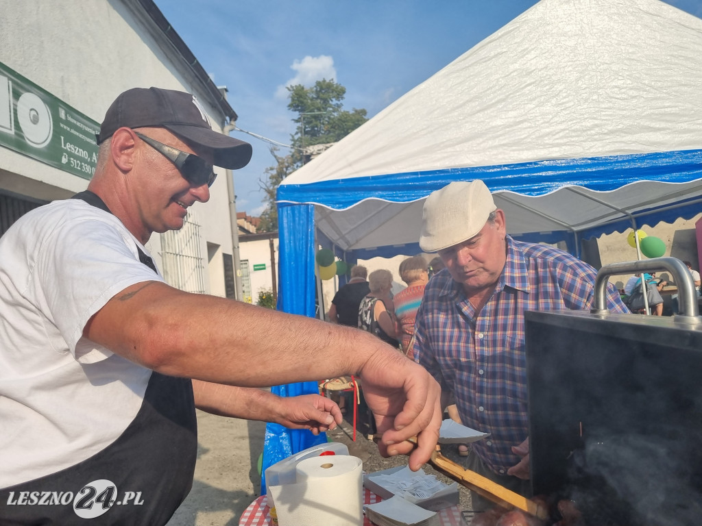 Echo zaprosiło mieszkańców na piknik