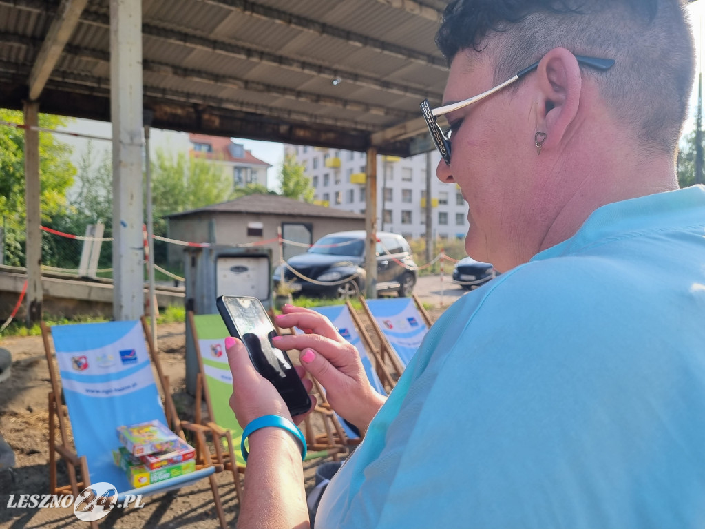 Echo zaprosiło mieszkańców na piknik
