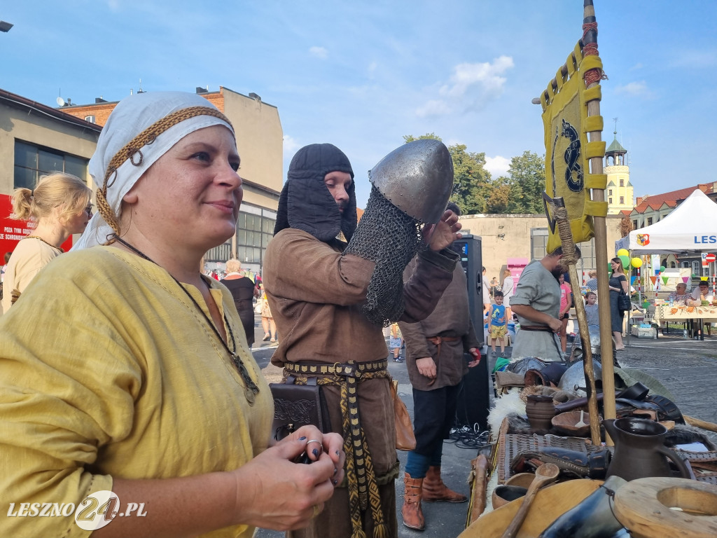 Echo zaprosiło mieszkańców na piknik