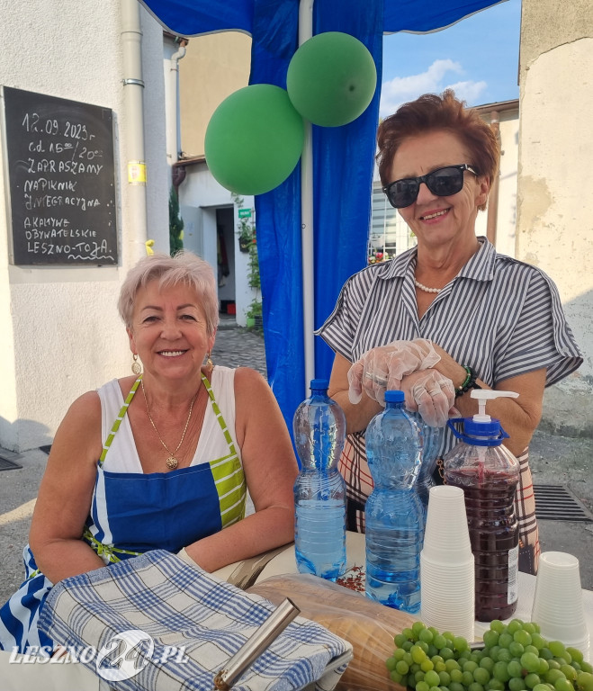 Echo zaprosiło mieszkańców na piknik