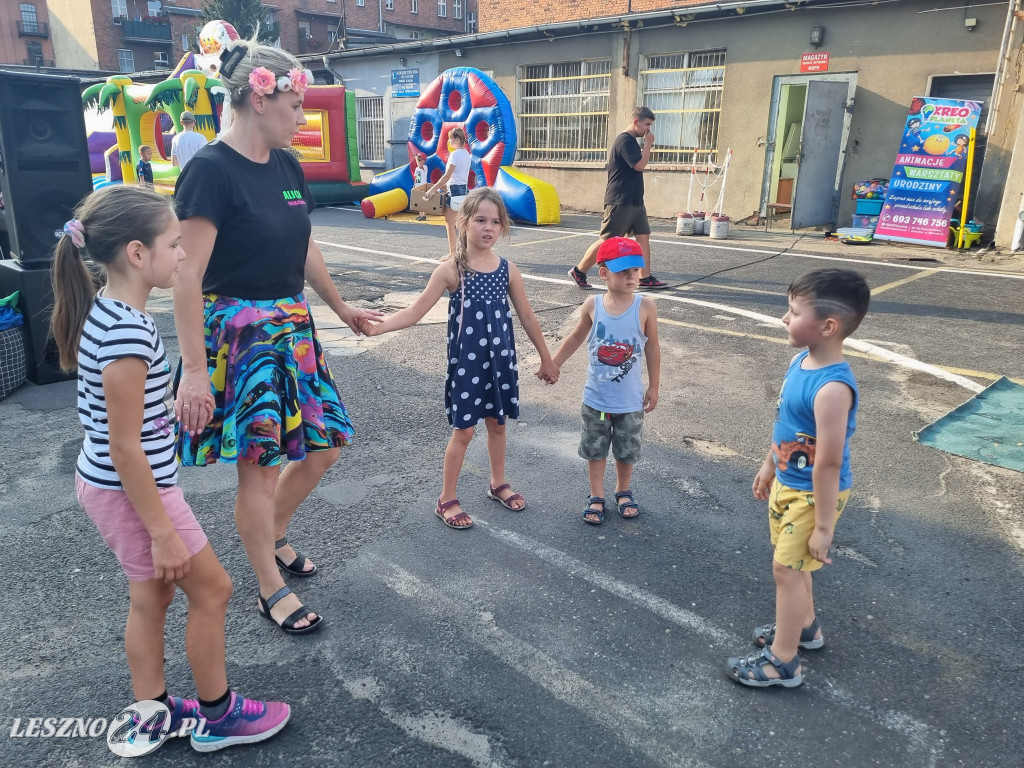 Echo zaprosiło mieszkańców na piknik