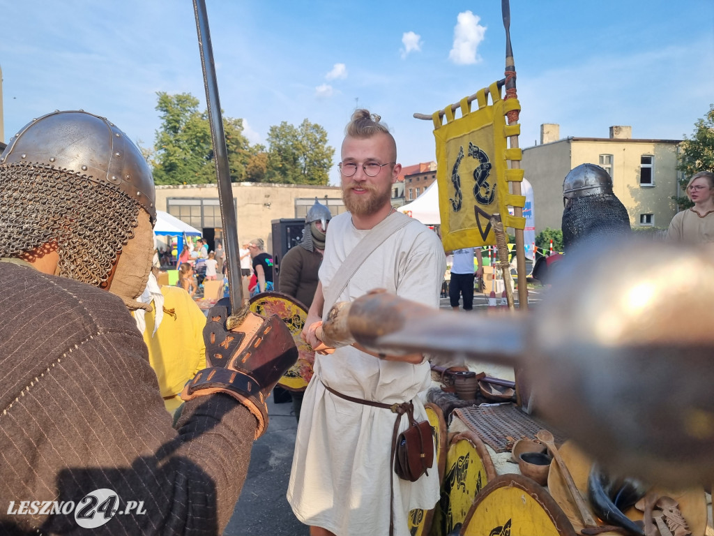 Echo zaprosiło mieszkańców na piknik