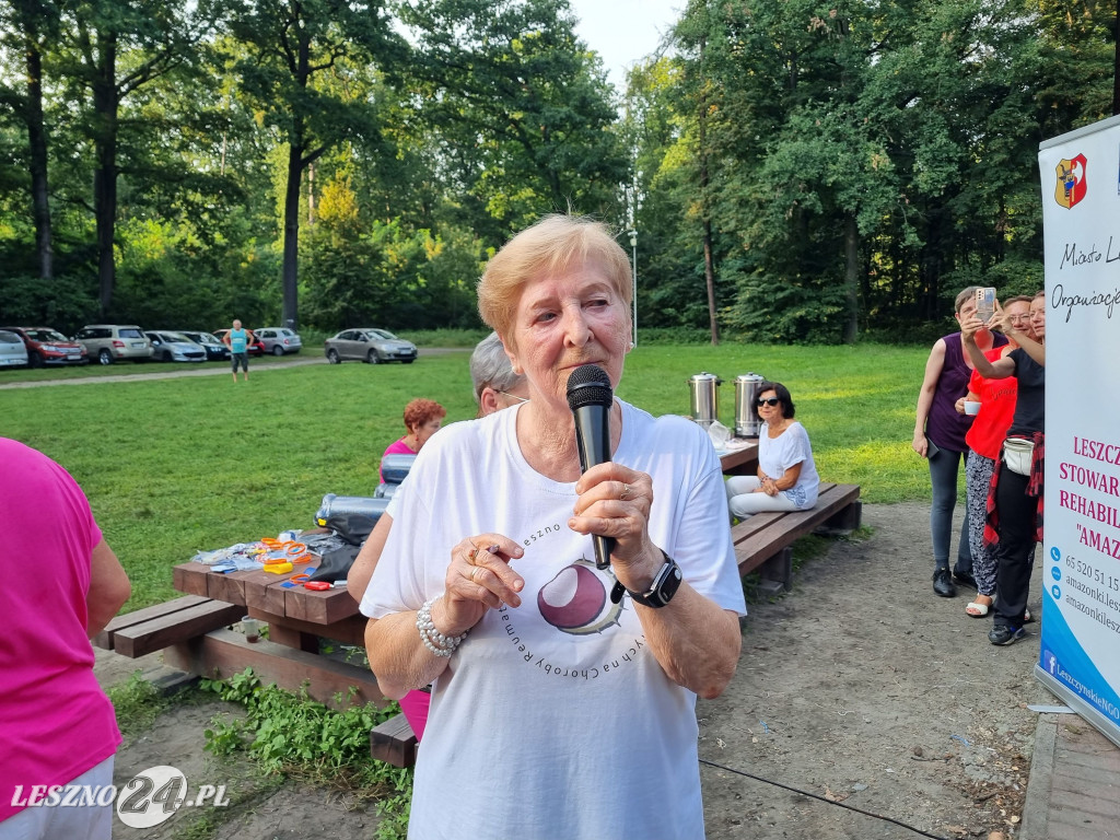 Wspólny piknik dwóch organizacji