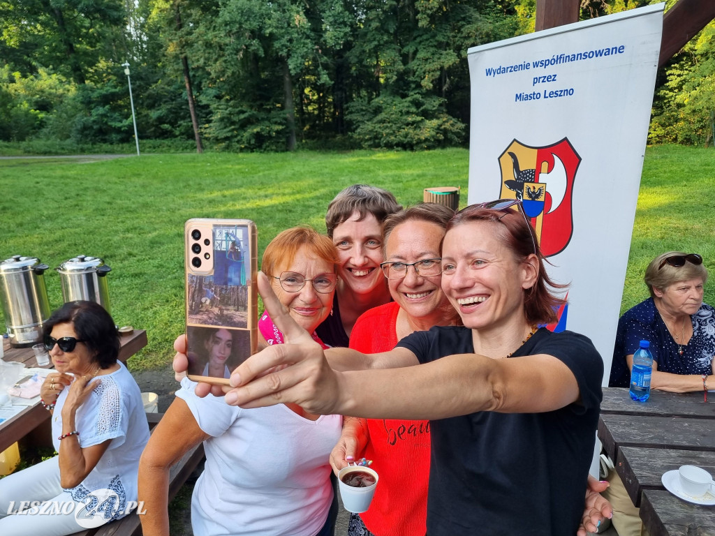 Wspólny piknik dwóch organizacji