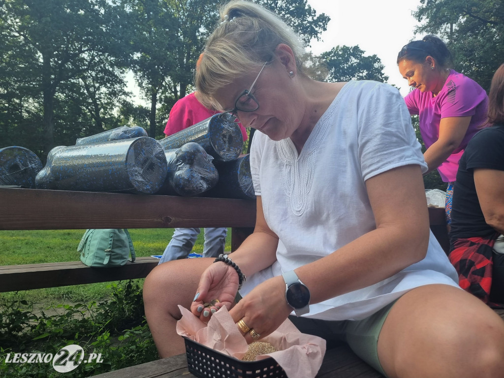 Wspólny piknik dwóch organizacji