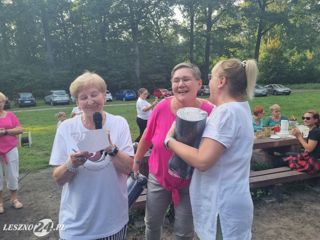 Wspólny piknik dwóch organizacji