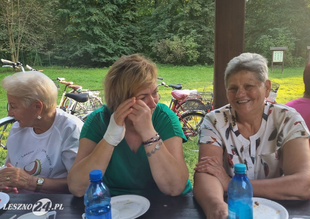 Wspólny piknik dwóch organizacji