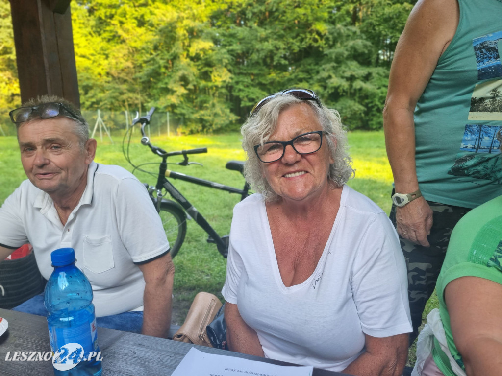Wspólny piknik dwóch organizacji