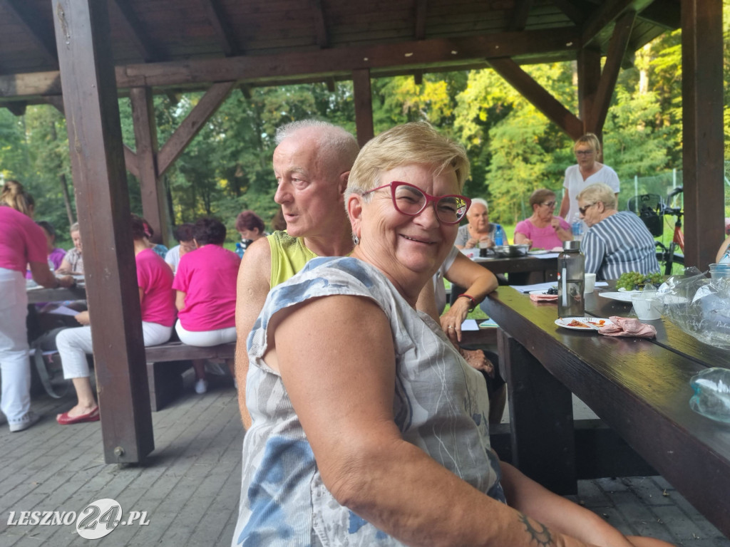 Wspólny piknik dwóch organizacji