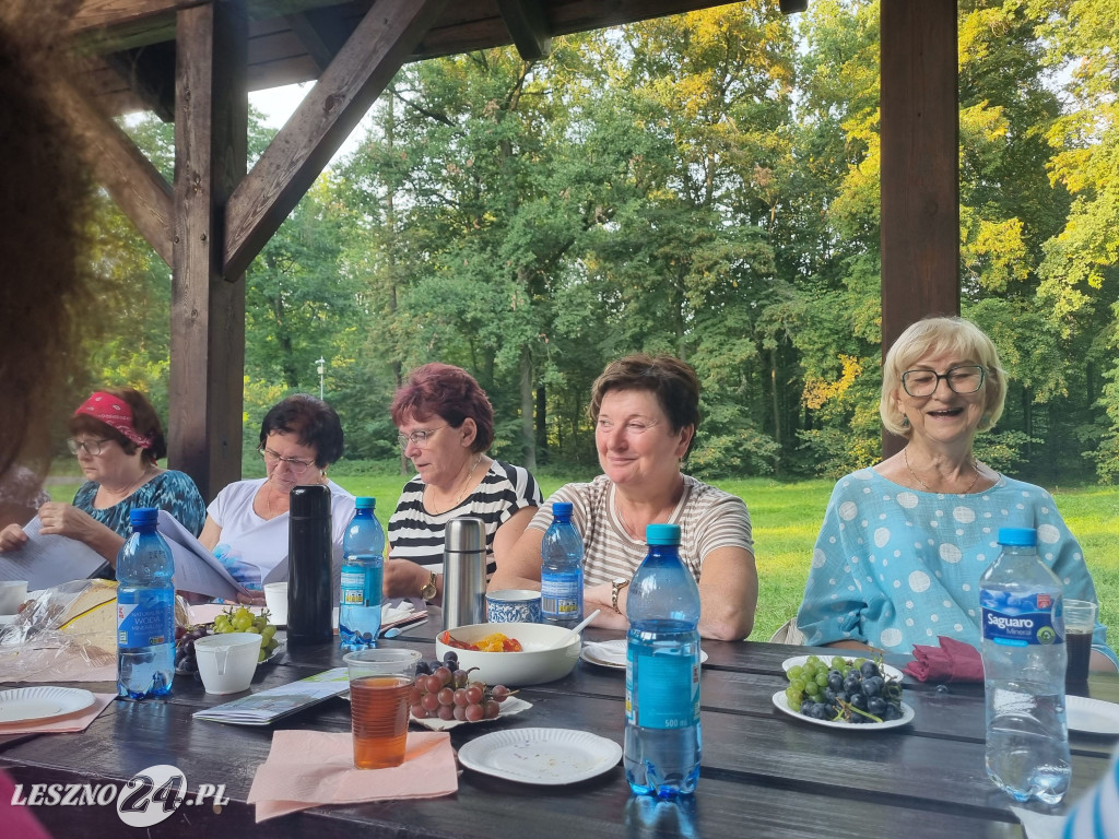 Wspólny piknik dwóch organizacji