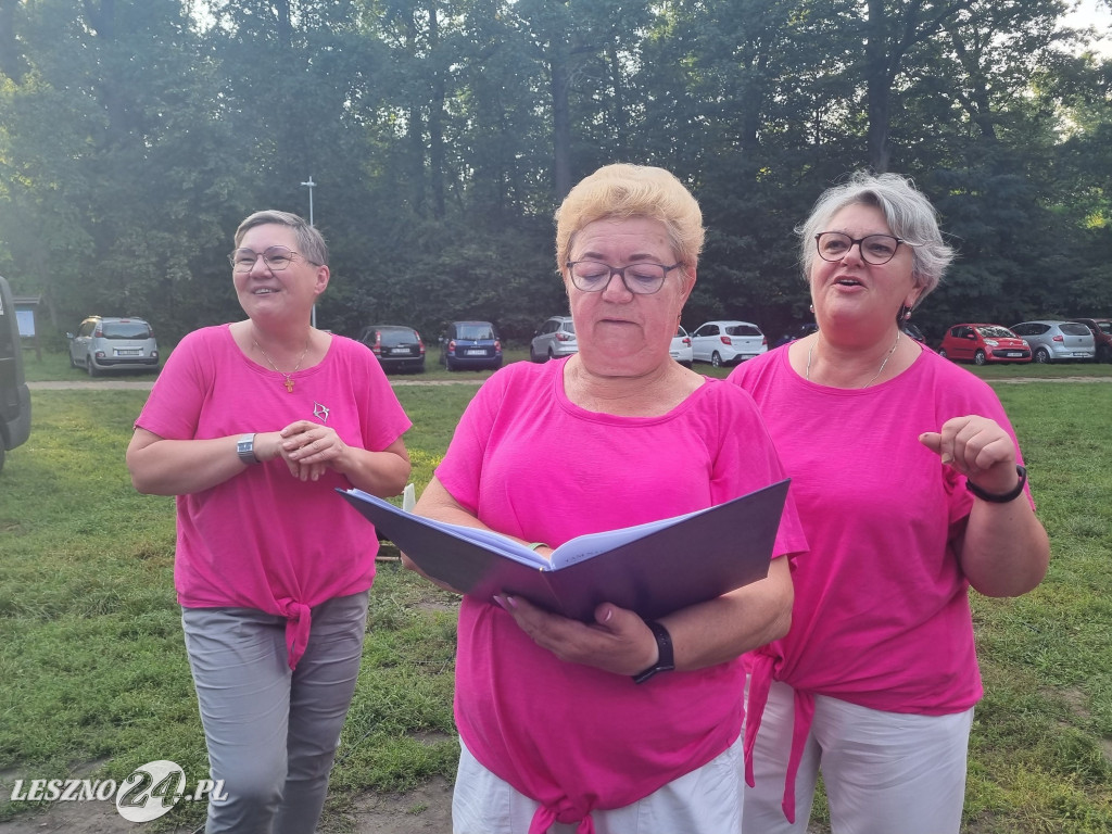 Wspólny piknik dwóch organizacji