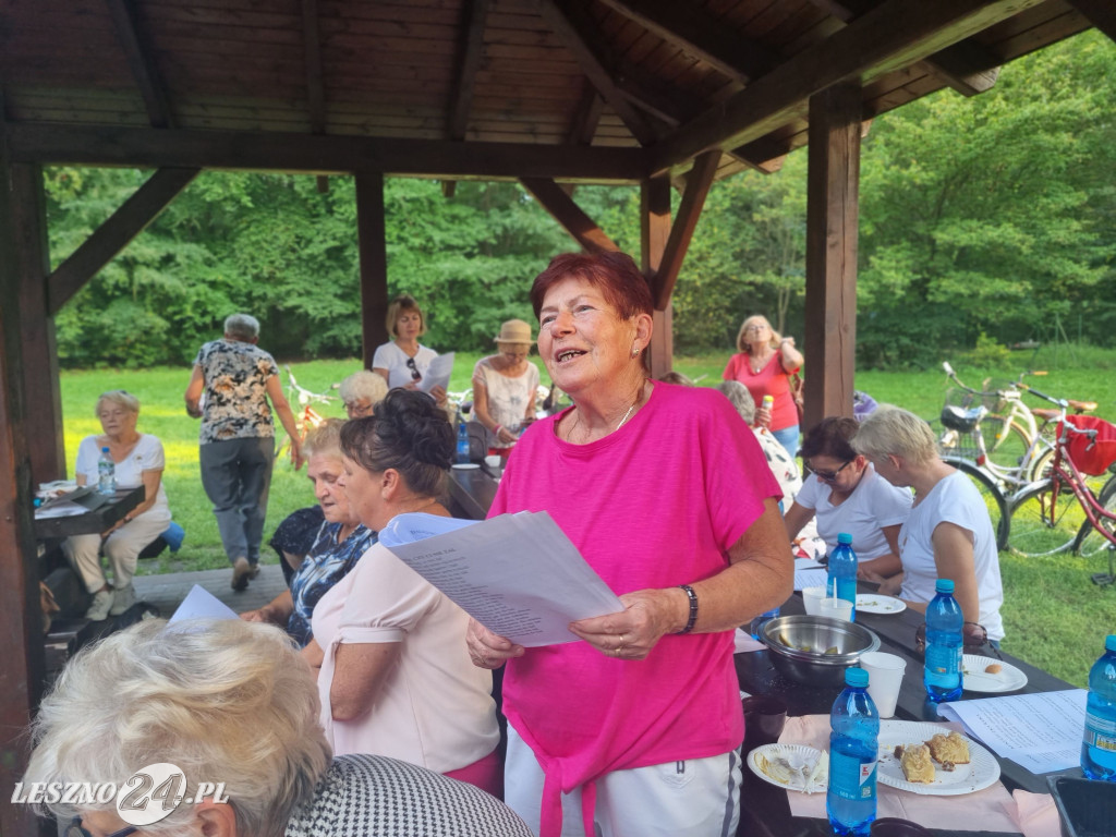 Wspólny piknik dwóch organizacji