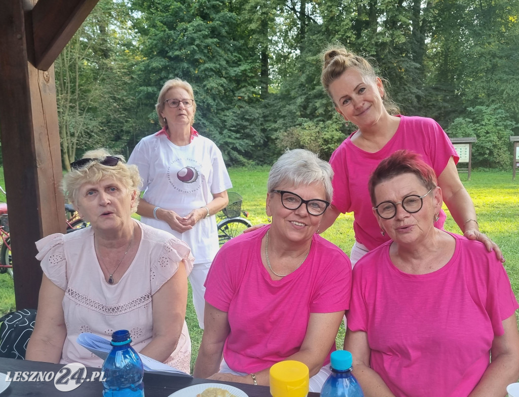Wspólny piknik dwóch organizacji
