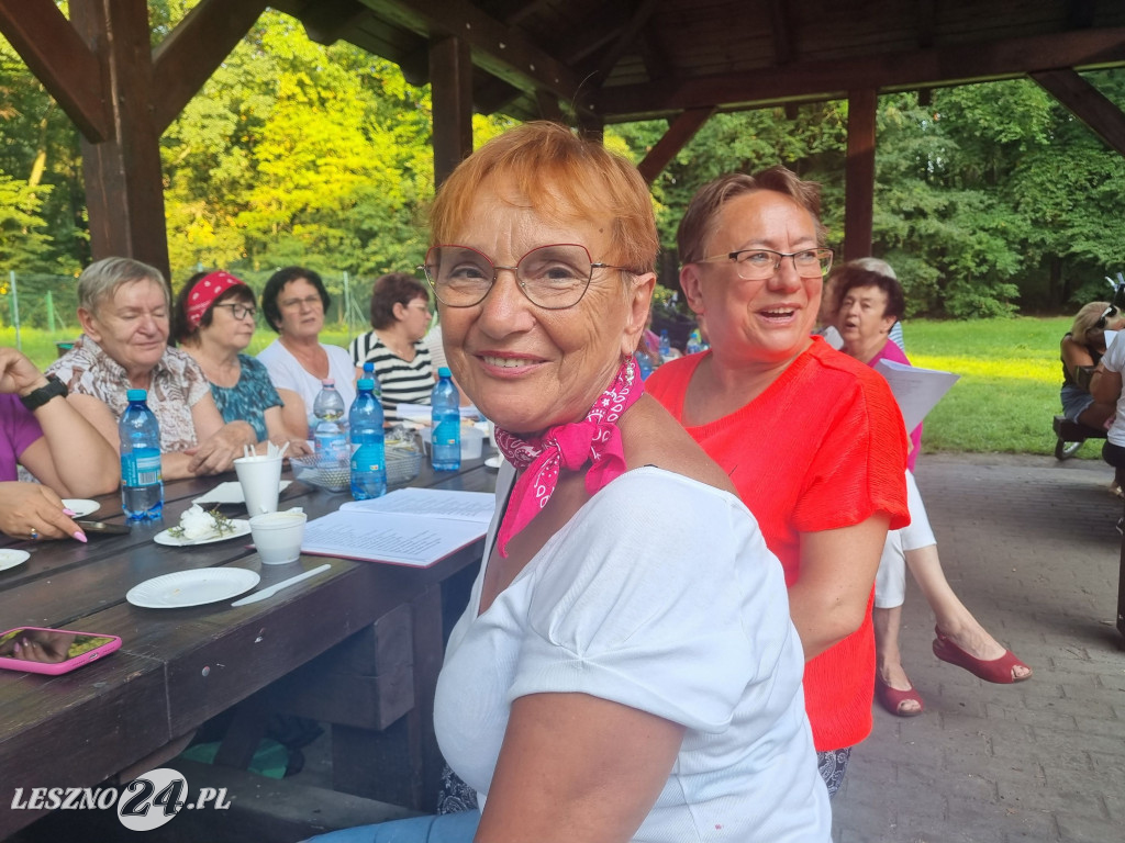 Wspólny piknik dwóch organizacji