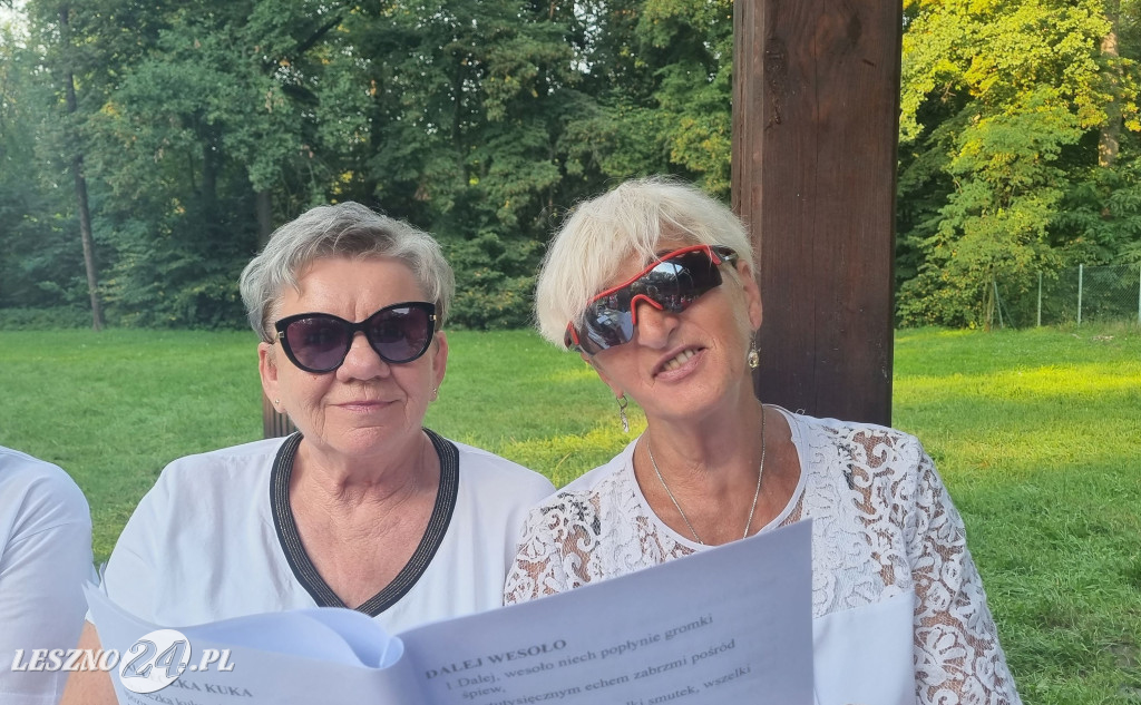 Wspólny piknik dwóch organizacji