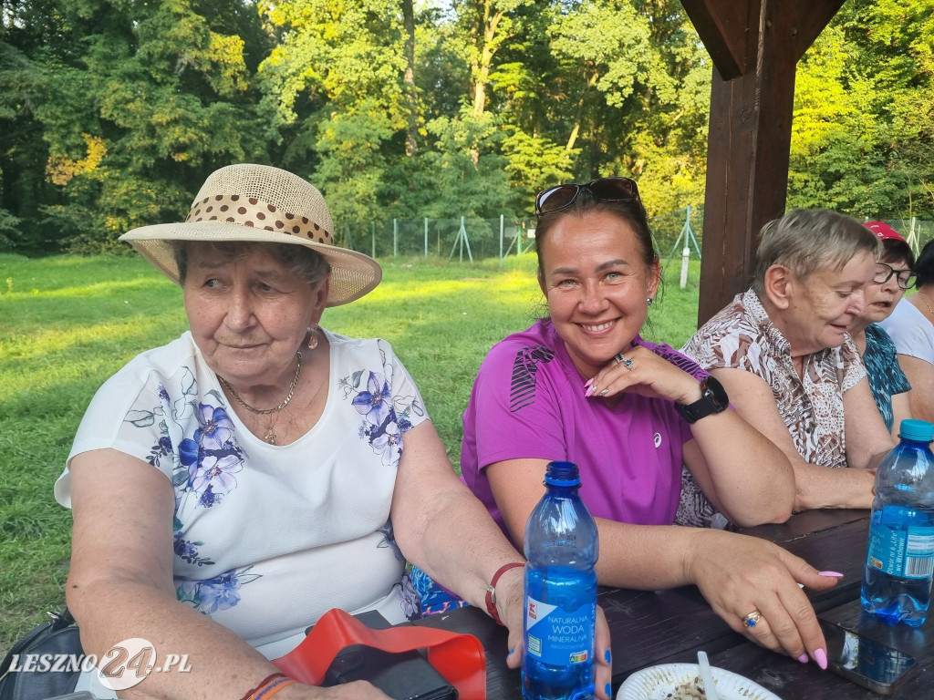 Wspólny piknik dwóch organizacji