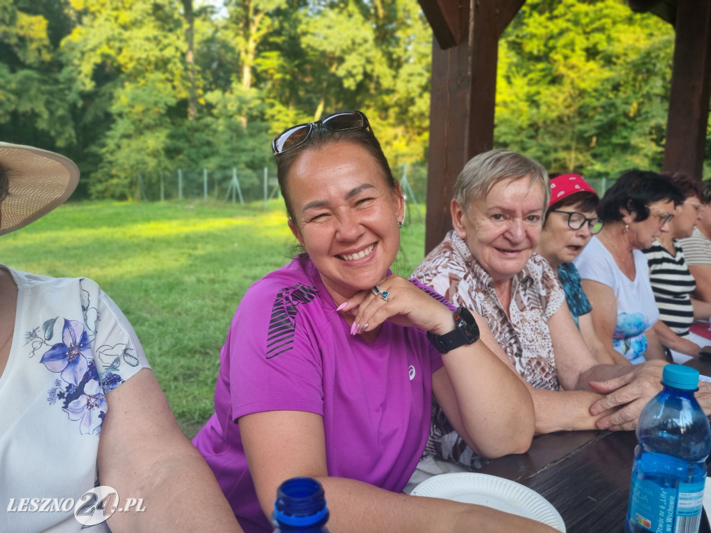 Wspólny piknik dwóch organizacji