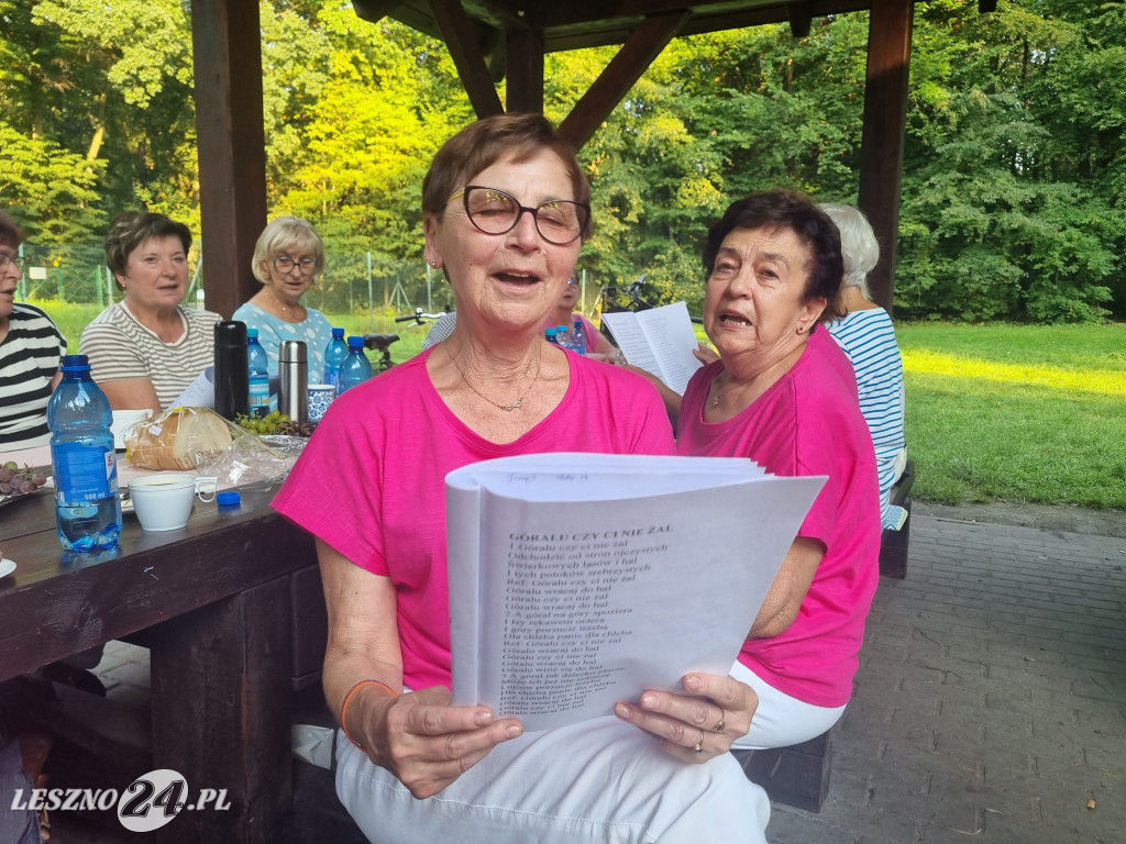 Wspólny piknik dwóch organizacji