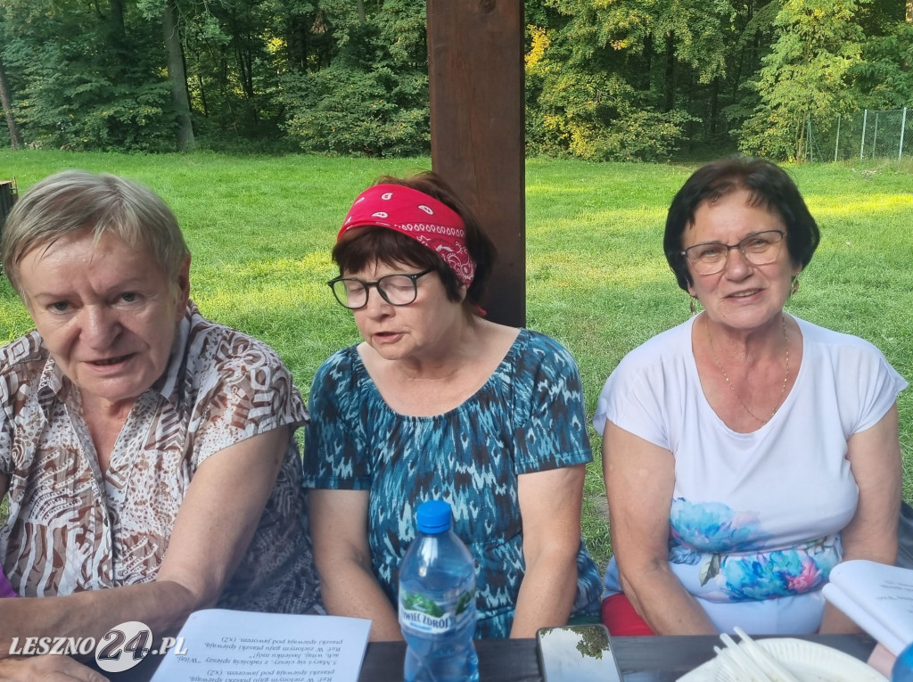 Wspólny piknik dwóch organizacji