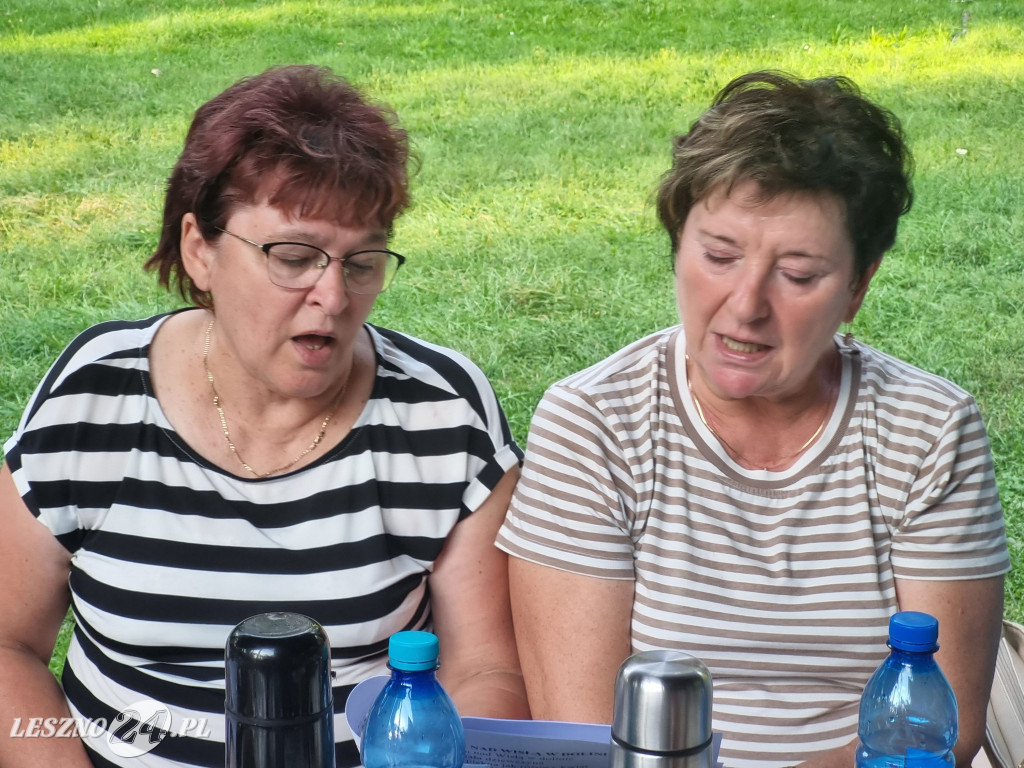 Wspólny piknik dwóch organizacji