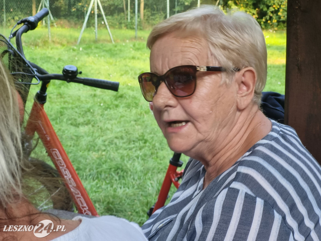 Wspólny piknik dwóch organizacji