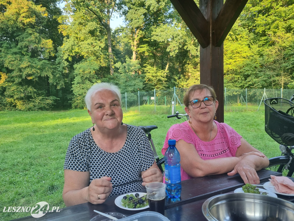 Wspólny piknik dwóch organizacji