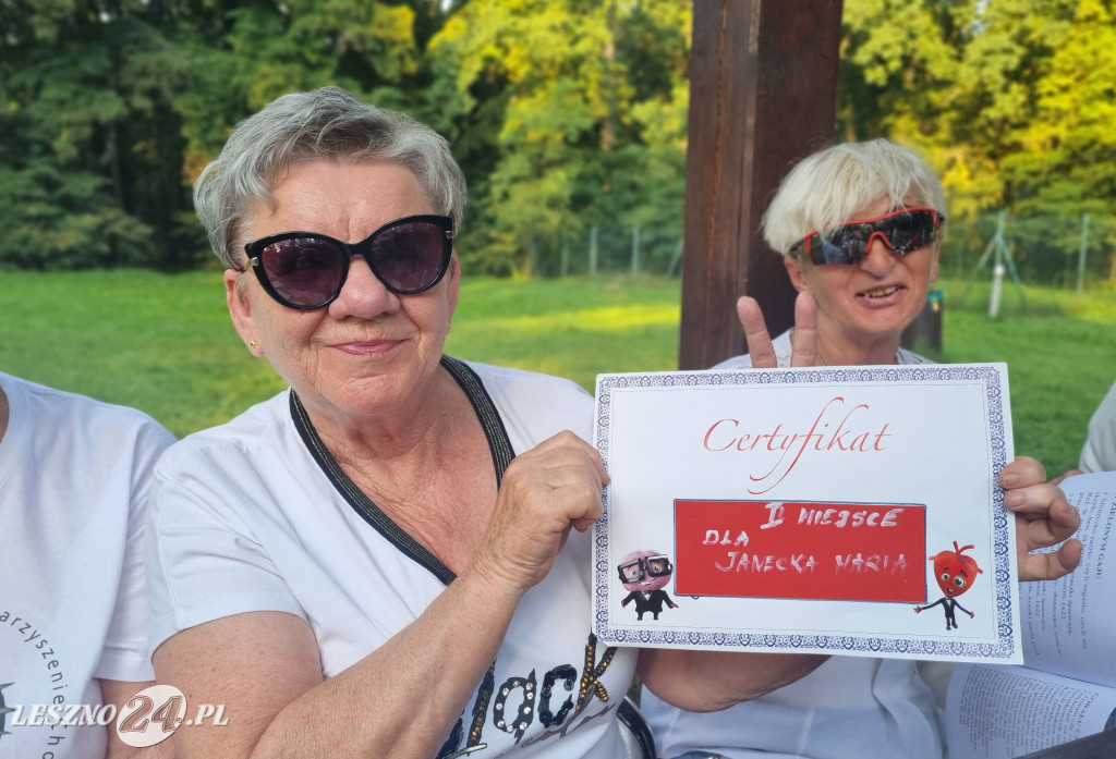 Wspólny piknik dwóch organizacji