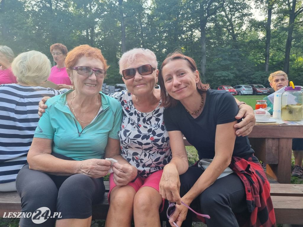 Wspólny piknik dwóch organizacji