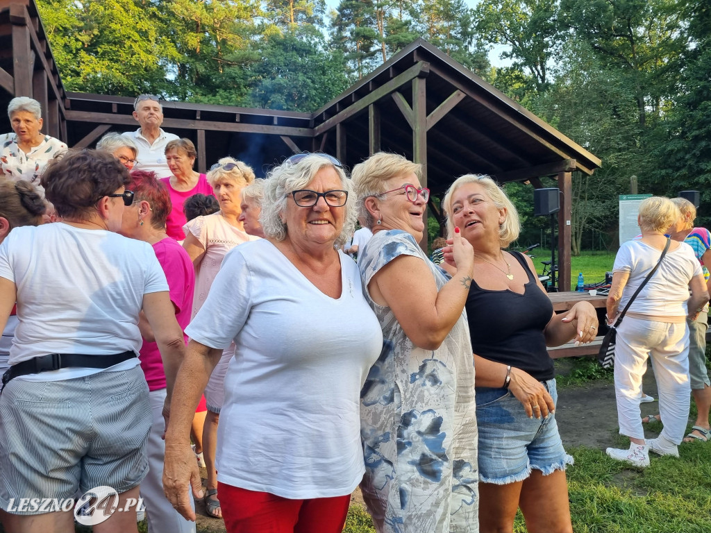 Wspólny piknik dwóch organizacji