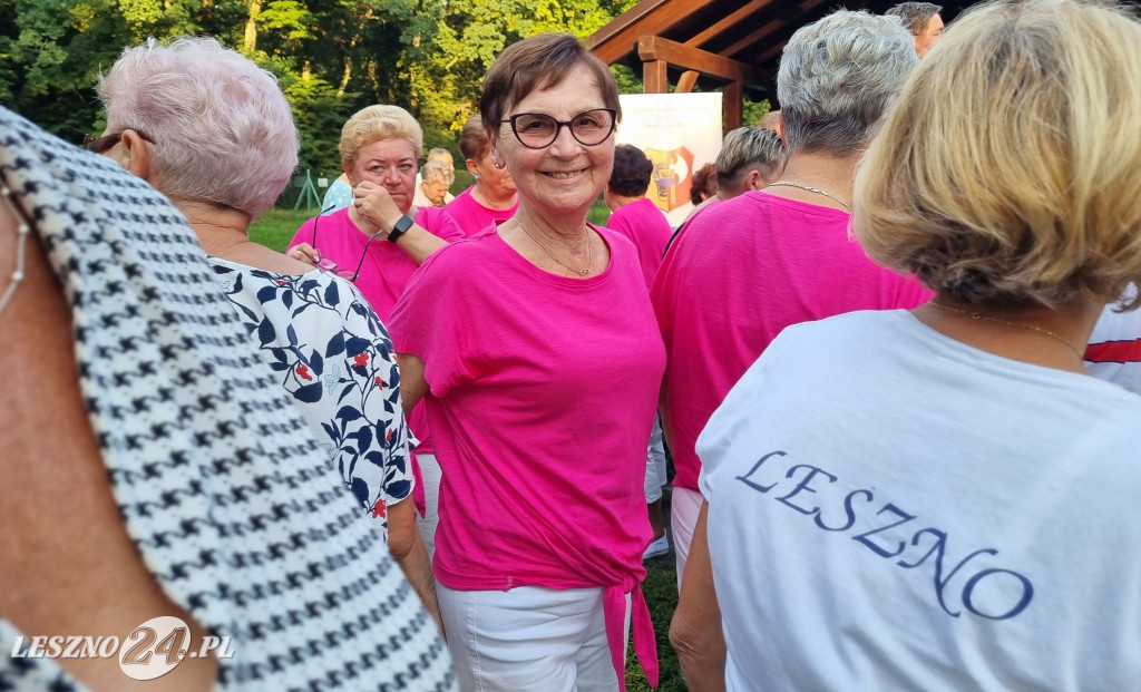 Wspólny piknik dwóch organizacji