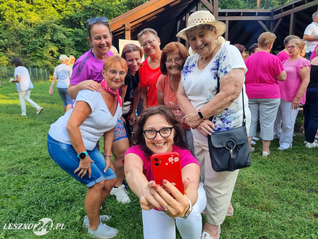 Wspólny piknik dwóch organizacji