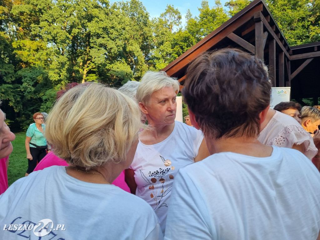 Wspólny piknik dwóch organizacji