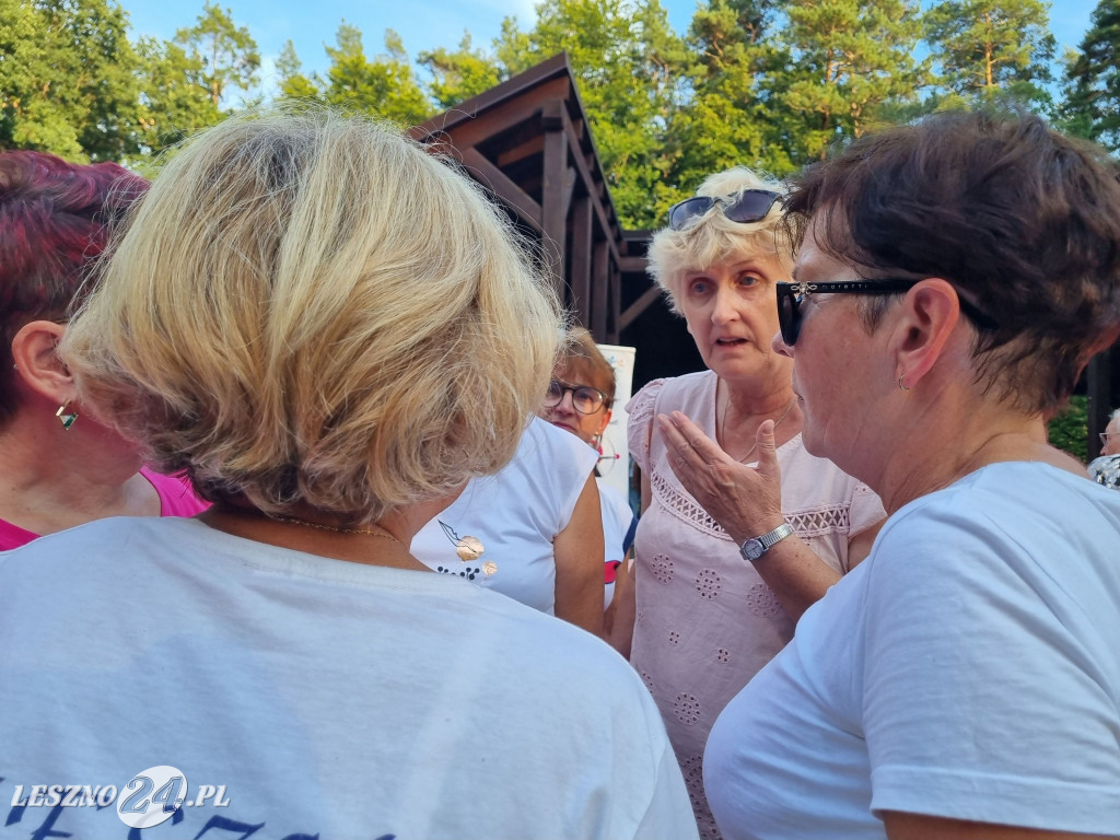 Wspólny piknik dwóch organizacji