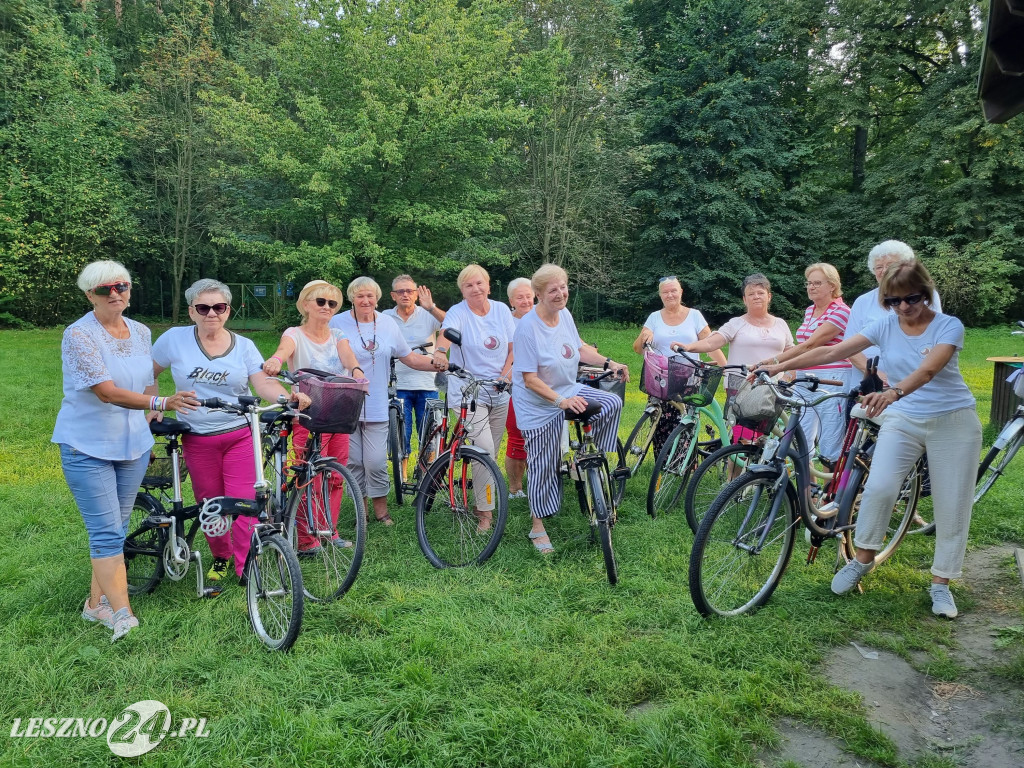 Wspólny piknik dwóch organizacji