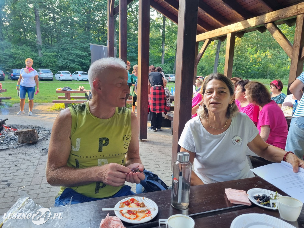 Wspólny piknik dwóch organizacji