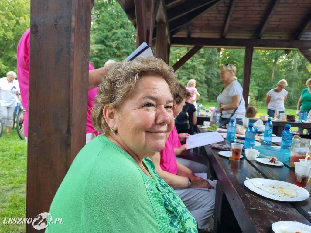 Wspólny piknik dwóch organizacji
