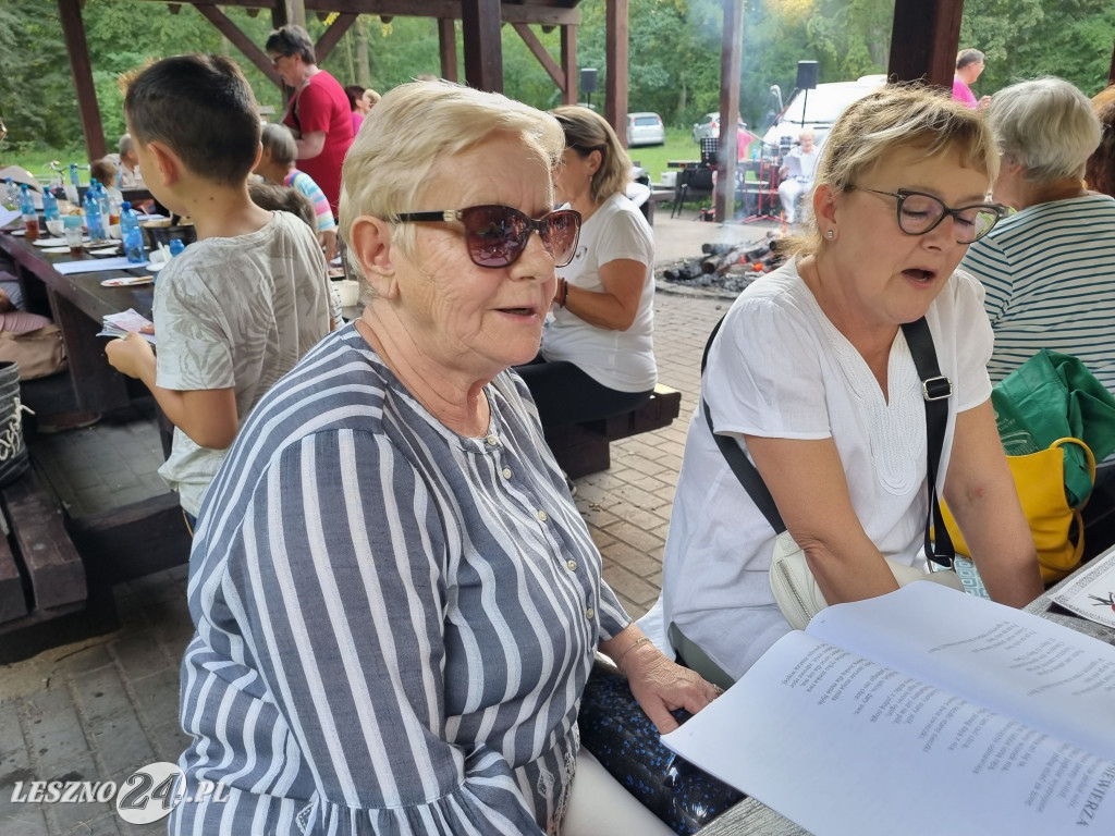 Wspólny piknik dwóch organizacji