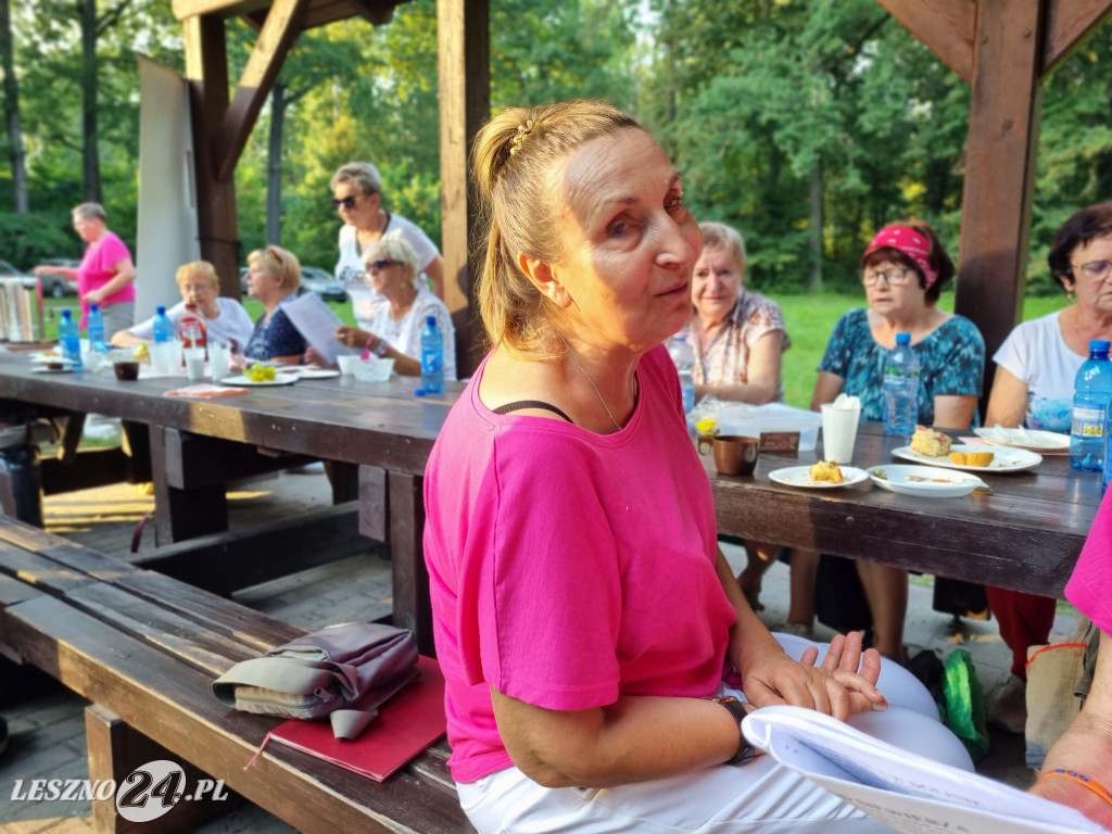 Wspólny piknik dwóch organizacji