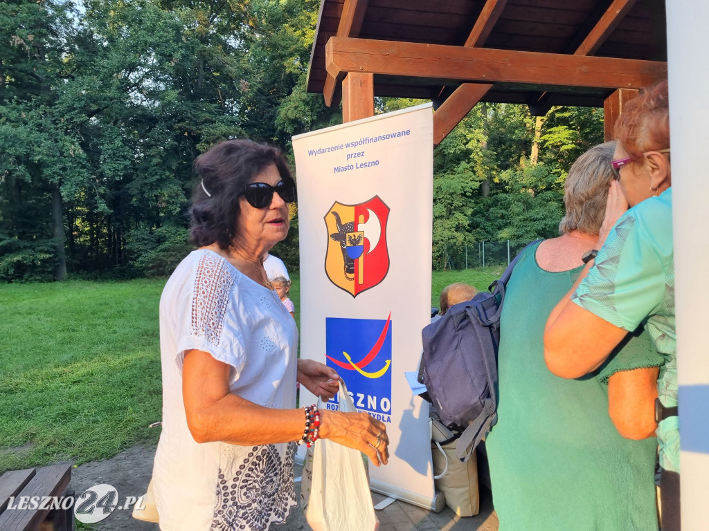 Wspólny piknik dwóch organizacji
