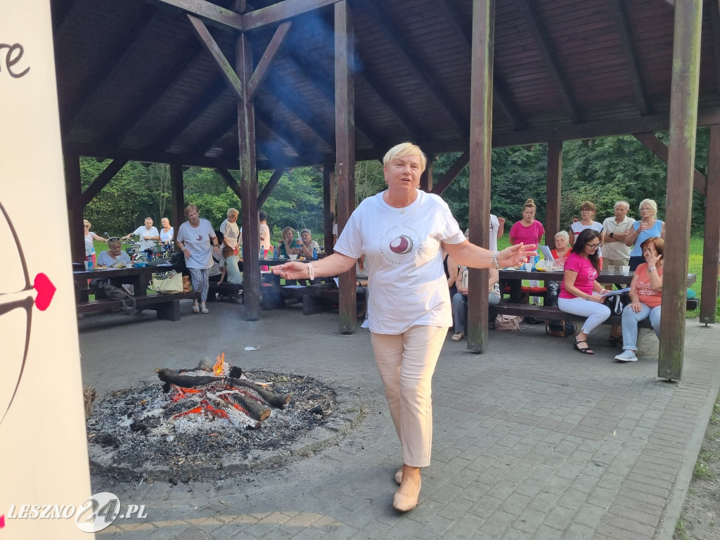 Wspólny piknik dwóch organizacji