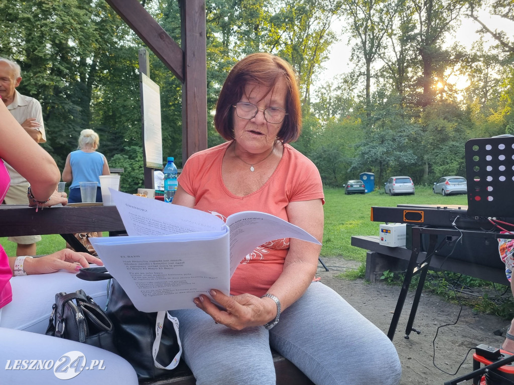 Wspólny piknik dwóch organizacji