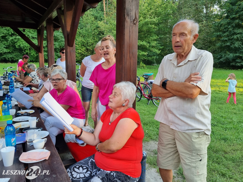 Wspólny piknik dwóch organizacji