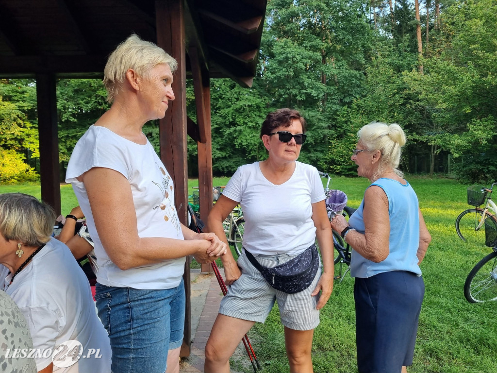 Wspólny piknik dwóch organizacji