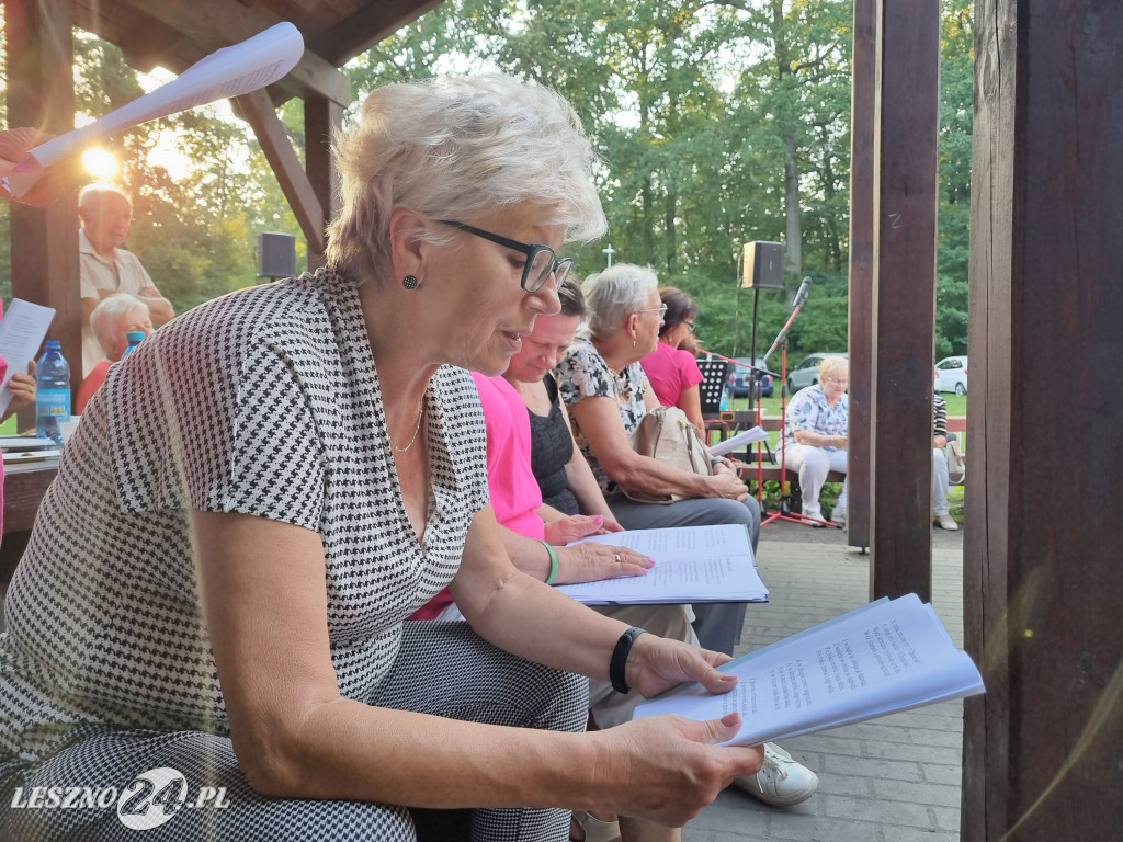 Wspólny piknik dwóch organizacji