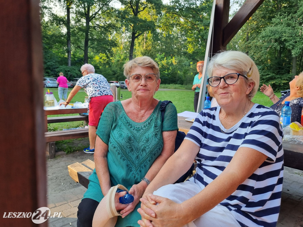 Wspólny piknik dwóch organizacji