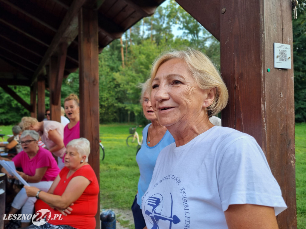 Wspólny piknik dwóch organizacji
