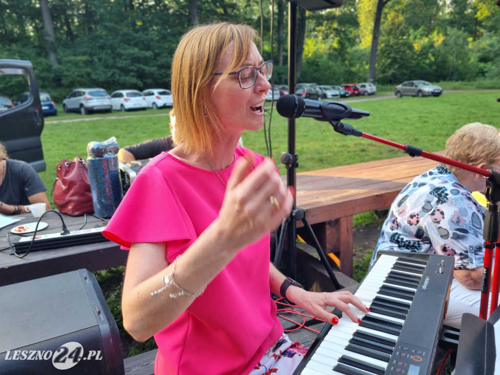 Wspólny piknik dwóch organizacji