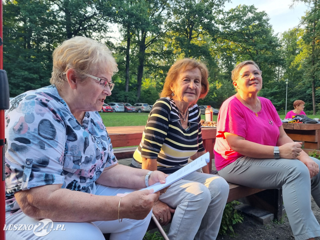 Wspólny piknik dwóch organizacji